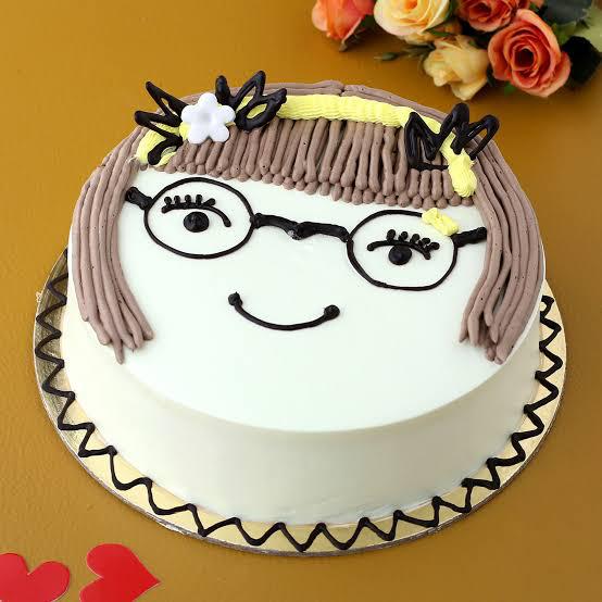 Custom Cake Design 3